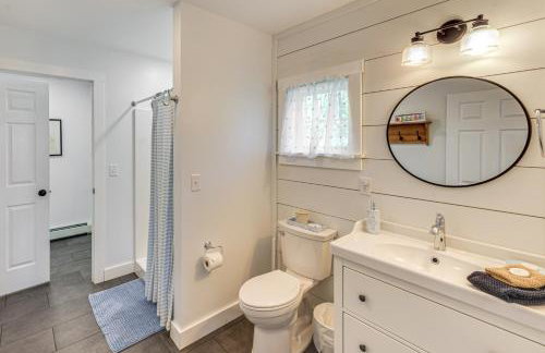 Sunny Stockton Springs Home Less Than 1 Mi to Beach! - Foto 11