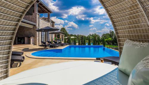 Elegant new villa Laura An with private pool in Porec - Foto 3