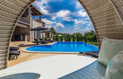 Elegant new villa Laura An with private pool in Porec - Foto 3