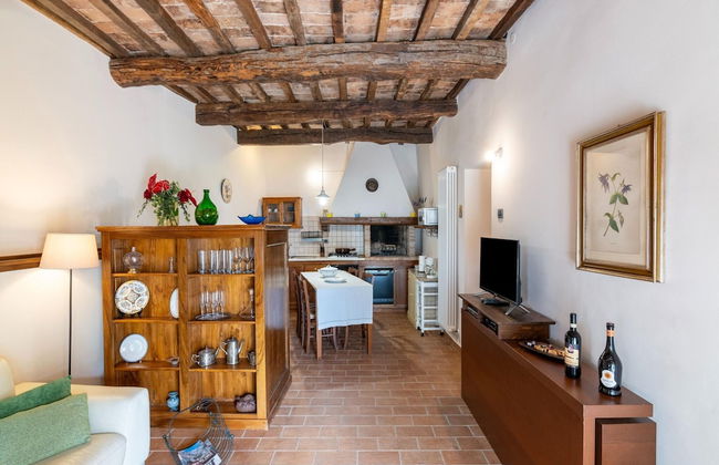 Agriturismo Furlo With Saltwater Pool - Foto 26