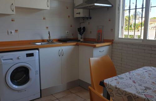 Islantilla Urbasur 1 dormitorio y terraza - Foto 8