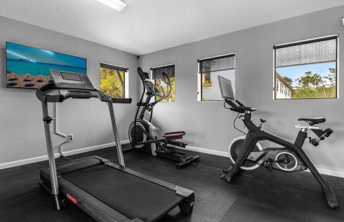 Sunny Stay in FL - 4-Bedroom Townhome by Disney! - Foto 63