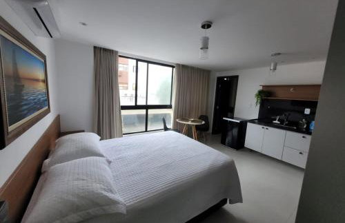 Bessa Flat Conforto à 180m do Mar - Storey Luxor - Foto 22