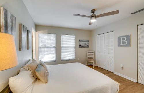 Walk to the Bay Family-Friendly Oasis in Sarasota - Foto 13