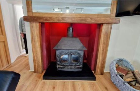 North Cornwall 2-Bed Detached Period Cottage With Parking - Foto 6