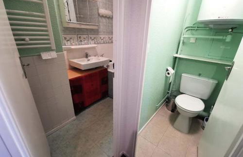 Pied de pistes 3 Pièces, 6 couchages aux Adrets-Prapoutel - FR-1-771-77 - Foto 14