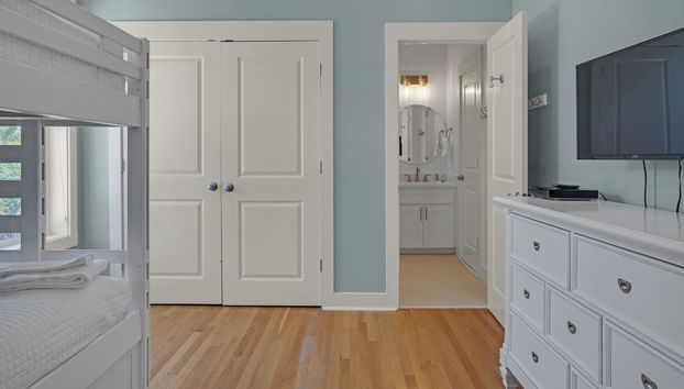 Private Pool & 3 Minutes to Beach in Seagrove; Sleeps 12 - Foto 3, Habitación