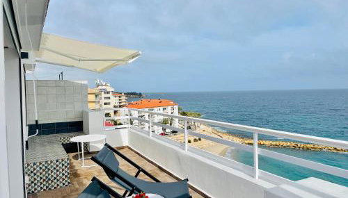 Respiro Del Mar - Beachfront Superior Apartment - Foto 1, sunbed