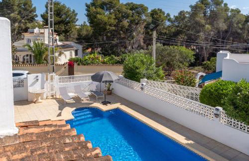 Villa Casa Morisca met Privézwembad en dicht bij zee - Foto 9