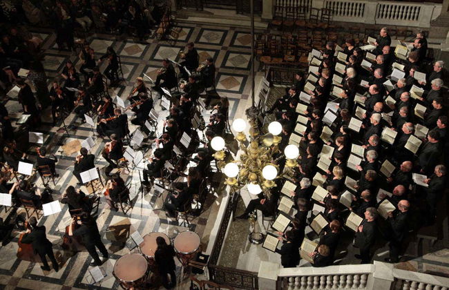 Concierto de música clásica en la Madeleine - Foto 3