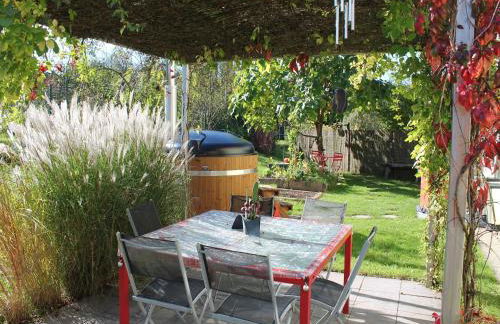 Cottage in Saint-Quirin by Lake & Town - Foto 37