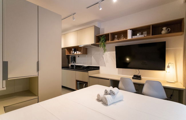 Studios Hub Vila Madalena - Foto 76