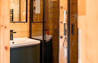 Zakątek Natura - domki całoroczne w gminie Laskowa - Photo 11