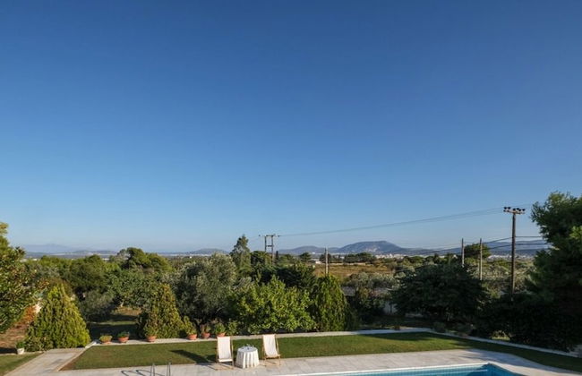 Sublime Luxurious homm Villa in Paiania - Foto 47