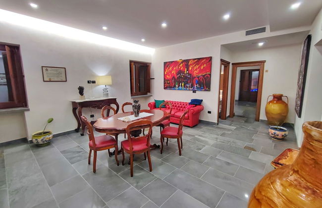 Palazzo Iaquinta - Rooms & Restaurant - Foto 39