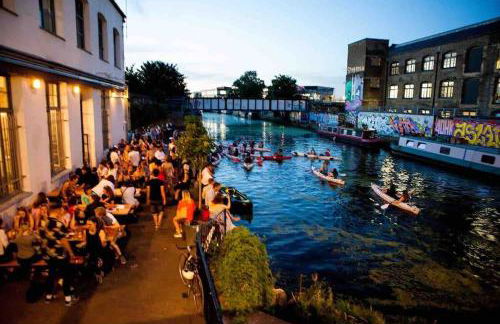 Flat in Hackney Wick - Foto 10