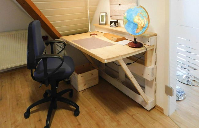 Apartment in Veringendorf With Garden - Foto 14