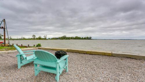 Vickery Cottage on Sandusky Bay with Fire Pit! - Foto 2
