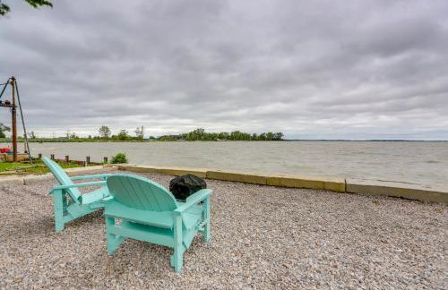 Vickery Cottage on Sandusky Bay with Fire Pit! - Foto 2