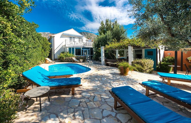 Villa Piano - Four Bedroom Villa With Terrace and Swimming Pool - Foto 53