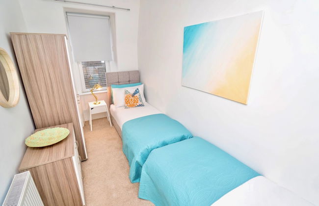 Snug - Tùr Sealladh Apartment - Photo 7