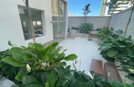 Apto de luxo, requinte e lazer no coração de Belém - Foto 61