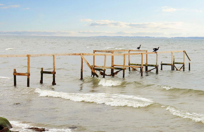 7 Person Holiday Home in Hesselager - Photo 36