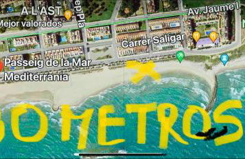 Frente a mar salida directa playa solo 30M agua - Foto 42