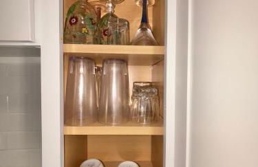 Seahorse - Tiny Home 1.2 Mi, 2 Beach Kitchen W & D Queen Bed - Foto 16