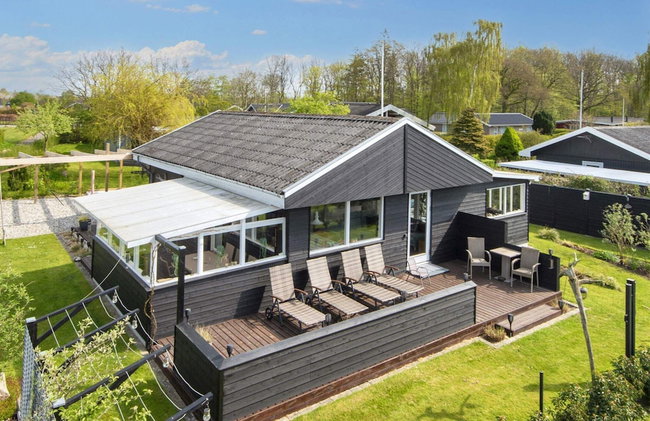 5 Person Holiday Home in Juelsminde - Foto 25