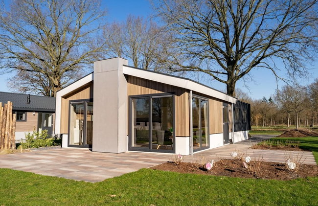 Chalet Near Veluwemeer With Water Sports - Foto 25