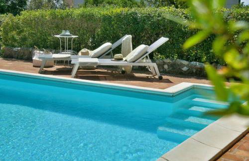 Villa Sorriso mit Pool direkt am Meer - Foto 24
