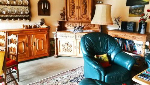 Apartment Chalet Wiedfluh in Waldbreitbach by Interhome - Foto 4