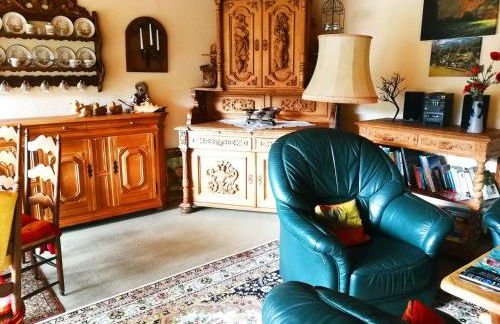 Apartment Chalet Wiedfluh in Waldbreitbach by Interhome - Foto 4