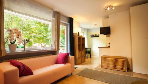 Fewo-Rosenheim im Zentrum mit kostenlosem Parkplatz - Foto 5