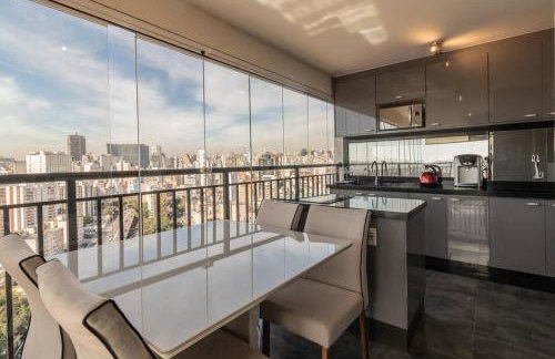 Flat surpreendente 5 pessoas em condomínio moderno 02 suites climatizados - Foto 23