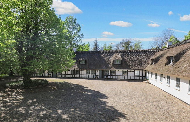 18 Person Holiday Home in Norre Aaby - Foto 45