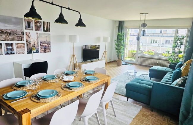 Large 3bedrooms in belair TerraceParking - Foto 1