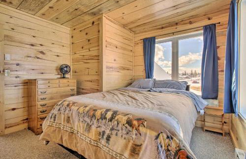 Rural White Sulphur Springs Getaway w/ Deck! - Foto 21
