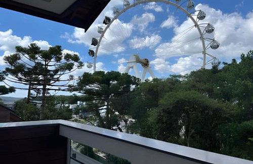 Ao lado da roda gigante, apt de alto padrao - Foto 4