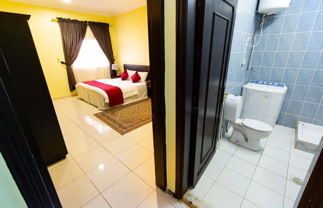 Al Eairy Furnished Apts Al Madinah 14 - Foto 31