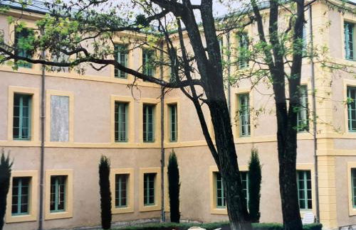 Chateau appartement tussen Mont Ventoux en Luberon - Foto 15