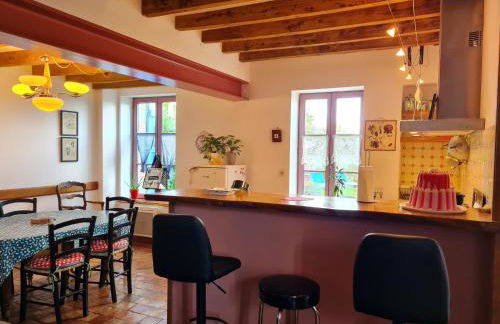 Charmant gîte rénové avec jardin, proche du Val de Loire et du Sancerrois, idéal pour familles - FR-1-590-33 - Photo 16