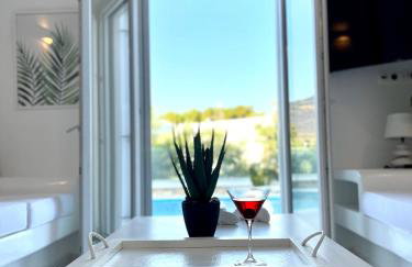 SUNSENSES luxury VILLAS Paros - Photo 20