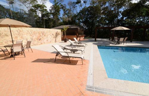 Flat Vista Pedra Azul - Vista Azul Apart Hotel - Photo 38