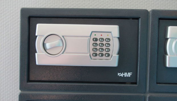 Check-in e check-out automático