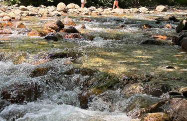 MapleCastle == HotTub, RiverSide, IndoorHummock, FirePlace, BackYard - Foto 66