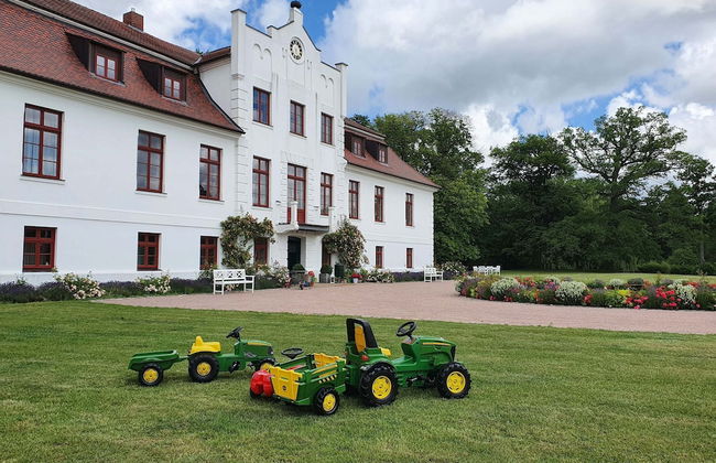 Historic Apartment in Gerdshagen With Garden - Photo 68