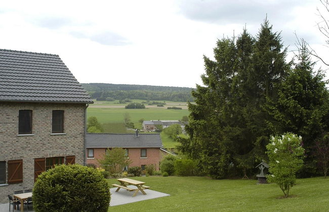 Villa Near Durbuy With Sauna & Play Area - Photo 34