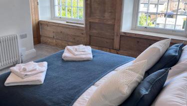 The Church Rooms Devon Escape - Foto 3, towels